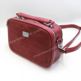 Сумки крос-боді M6938-1 red