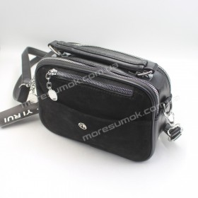 Сумки крос-боді M6905 black