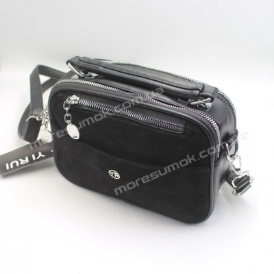Сумки крос-боді M6905 black