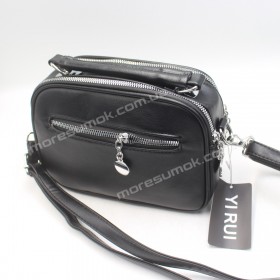 Сумки крос-боді M6905 black