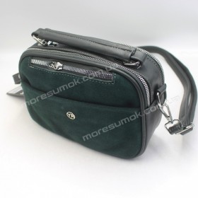 Сумки крос-боді M6905 green
