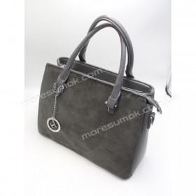 Сумки жіночі 0051-1 gray