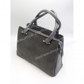 Сумки женские 1296-1 gray