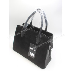 Сумки жіночі 9698-1 black Сумки жіночі 9698-1 black