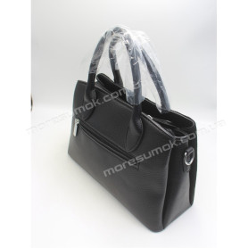 Сумки жіночі 9698-1 black Сумки жіночі 9698-1 black