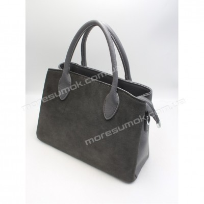 Сумки жіночі 9698-1 gray