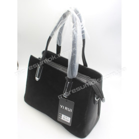 Сумки жіночі 1219-1 black Сумки жіночі 1219-1 black