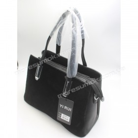 Сумки жіночі 1219-1 black