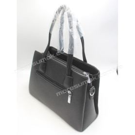 Сумки жіночі 1219-1 black Сумки жіночі 1219-1 black