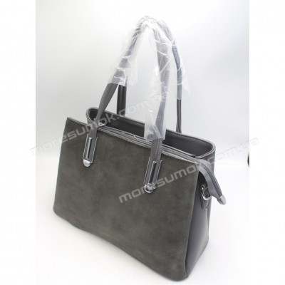Сумки жіночі 1219-1 gray