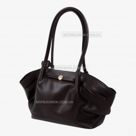 Сумки жіночі 302N chocolate Сумки жіночі 302N chocolate