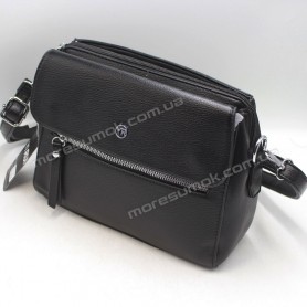 Сумки кросс-боди 9315 black Сумки кросс-боди 9315 black