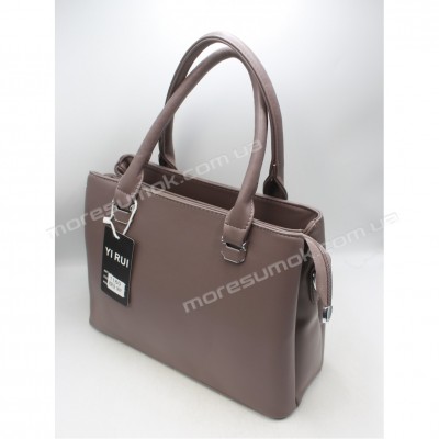 Сумки жіночі 1180 purple gray