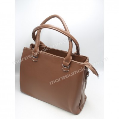 Сумки жіночі 1180 dark brown