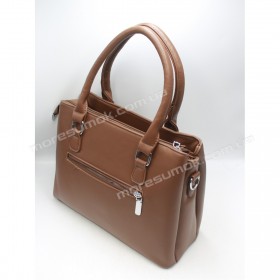 Сумки жіночі 1180 dark brown