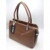 Сумки жіночі 1160 dark brown