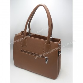 Сумки жіночі 1160 dark brown
