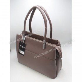 Сумки жіночі 1160 purple gray