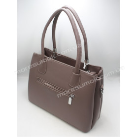 Сумки жіночі 1160 purple gray