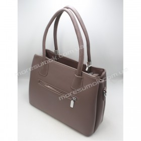 Сумки жіночі 1160 purple gray