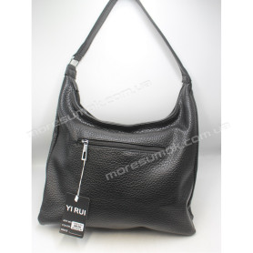 Сумки жіночі YR8030 black Сумки жіночі YR8030 black