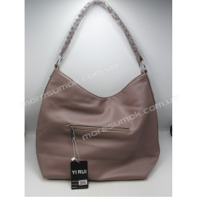 Сумки женские YR8033 dark gray