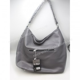 Сумки жіночі YR8033 positive gray