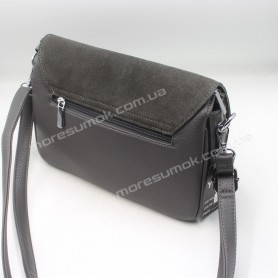 Сумки крос-боді 526 gray