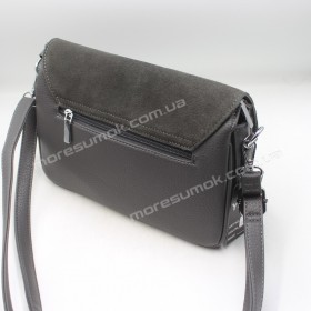 Сумки крос-боді 526 gray