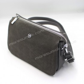 Сумки крос-боді 510 gray