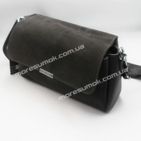 Сумки крос-боді 533 gray