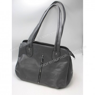 Сумки жіночі 105 gray