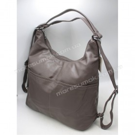 Сумки жіночі 6699 light gray