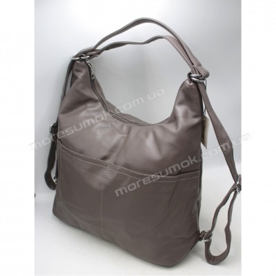 Сумки жіночі 6699 light gray