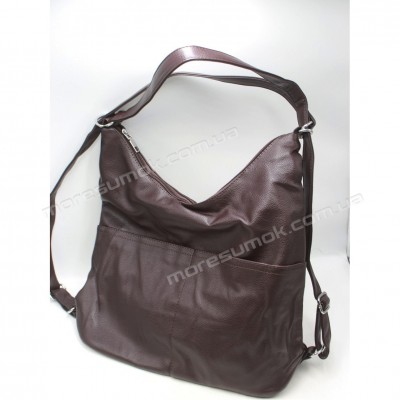 Сумки жіночі 6699 coffee