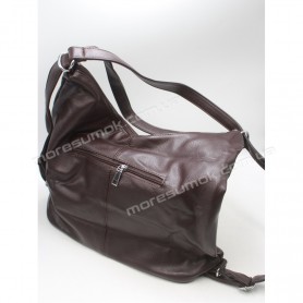 Сумки жіночі 6699 coffee