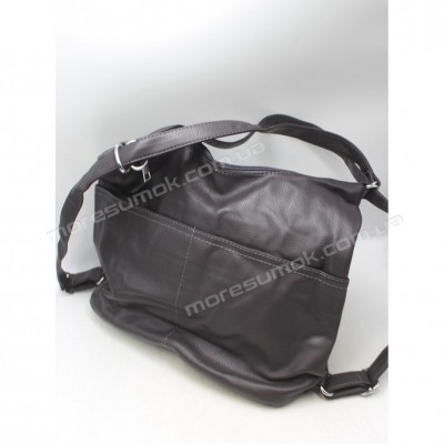 Сумки жіночі 6699 dark gray