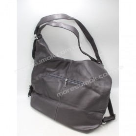 Сумки жіночі 6699 dark gray