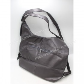 Сумки жіночі 6699 dark gray