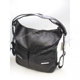 Сумки жіночі 8260 black Сумки жіночі 8260 black