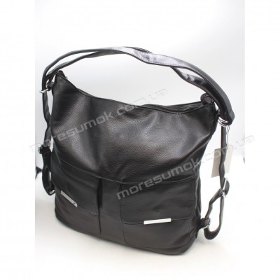 Сумки жіночі 8260 black