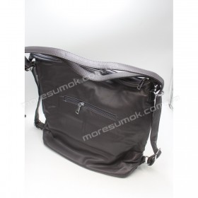 Сумки женские 8260 dark gray