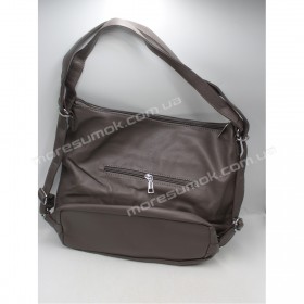Сумки женские 8260 light gray