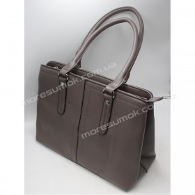 Сумки женские 6829 light gray