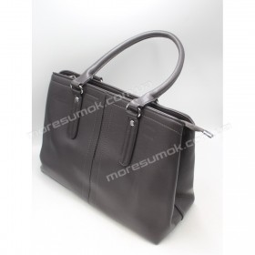 Сумки жіночі 6829 dark gray