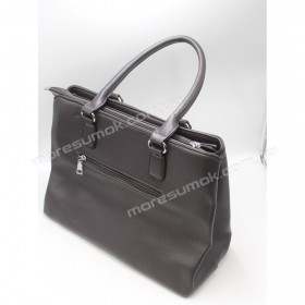Сумки жіночі 6829 dark gray