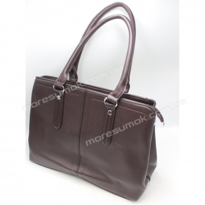 Сумки жіночі 6829 coffee