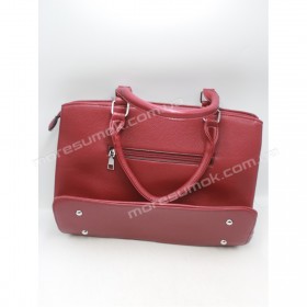 Сумки жіночі H-8119 bordo