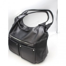 Сумки жіночі 96655 black Сумки жіночі 96655 black