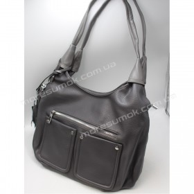 Сумки женские 96655 gray